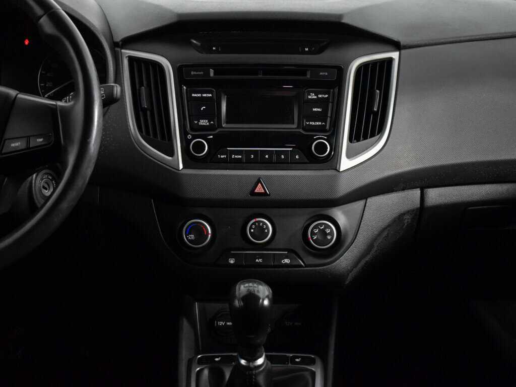 Купить Хендай Крета, 2018, 191 127 км.. Фото: #11