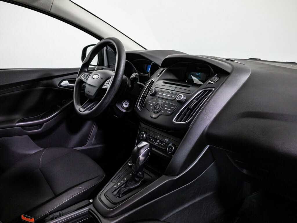 Ford Focus с пробегом — 2017 год. Фото: #9