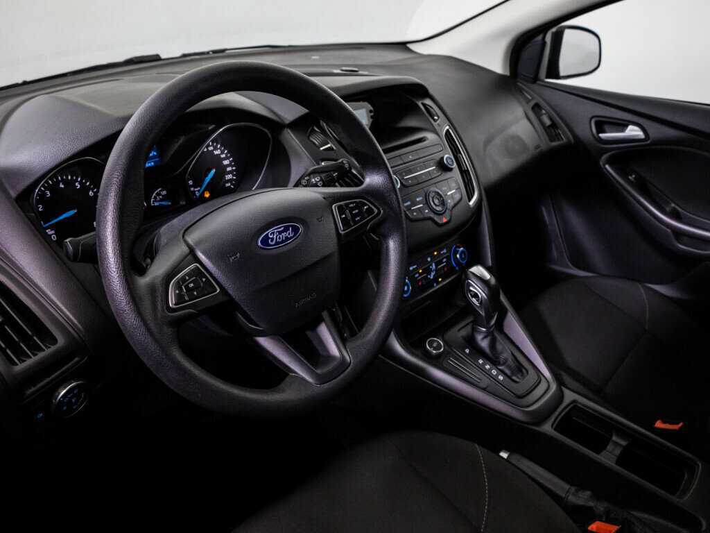 Ford Focus с пробегом — 2017 год. Фото: #10