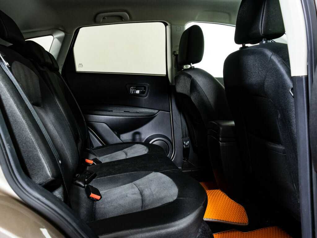 Nissan Qashqai с пробегом — 2012 год. Фото: #11