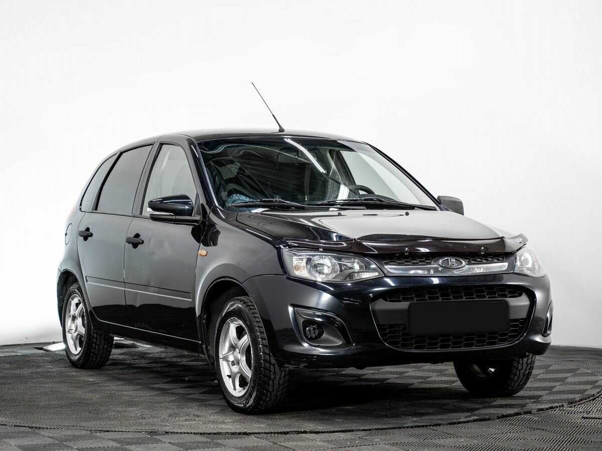 Купить Лада (ВАЗ) Калина, 2013, 126 000 км.. Фото: #2