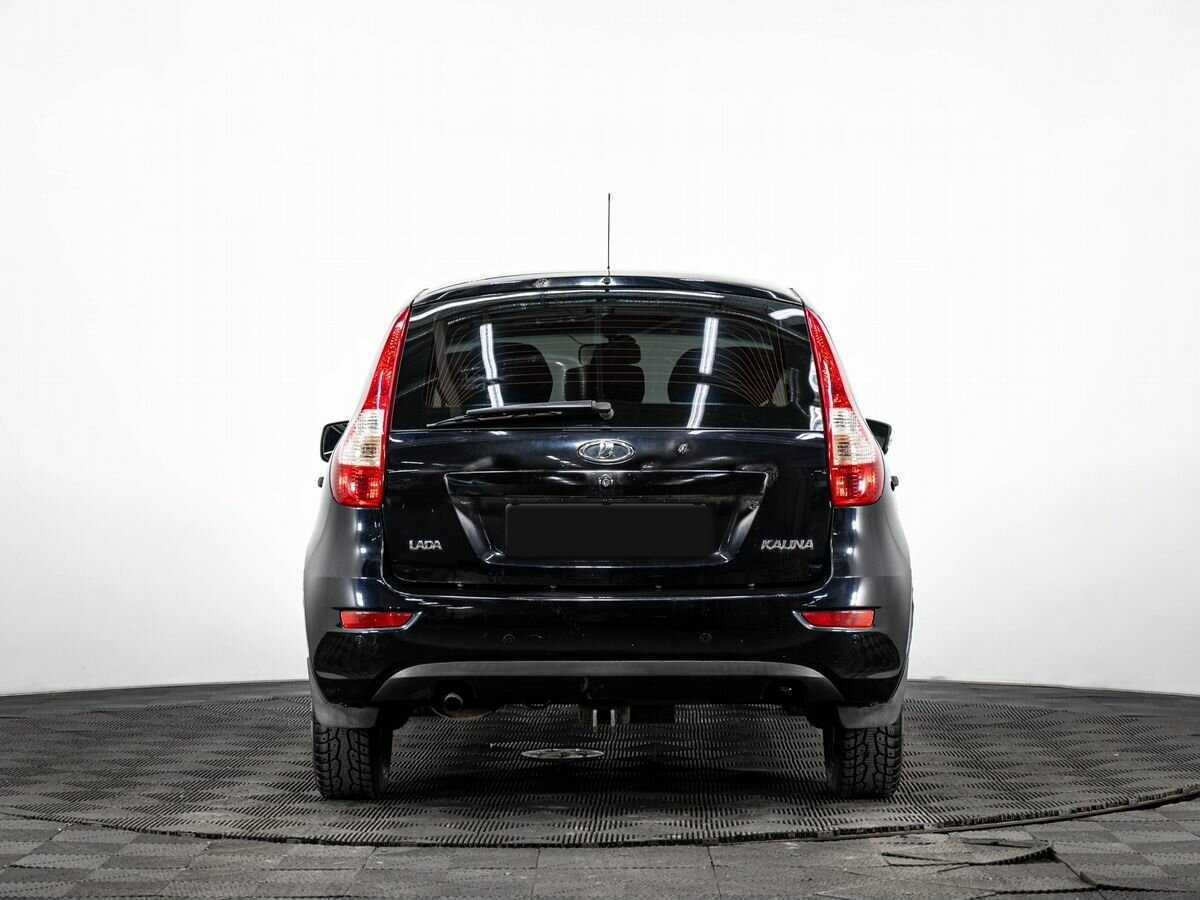 Купить Лада (ВАЗ) Калина, 2013, 126 000 км.. Фото: #4