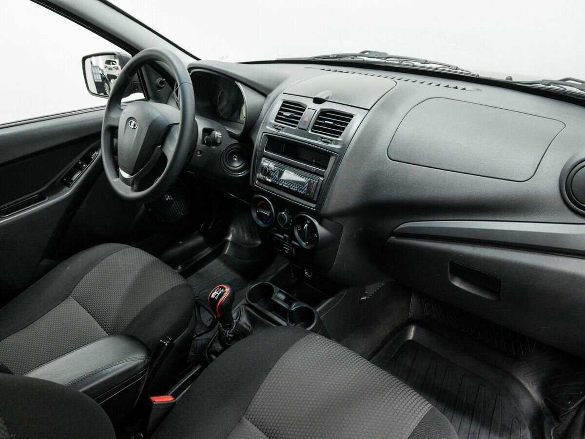 Купить Лада (ВАЗ) Калина, 2013, 126 000 км.. Фото: #6