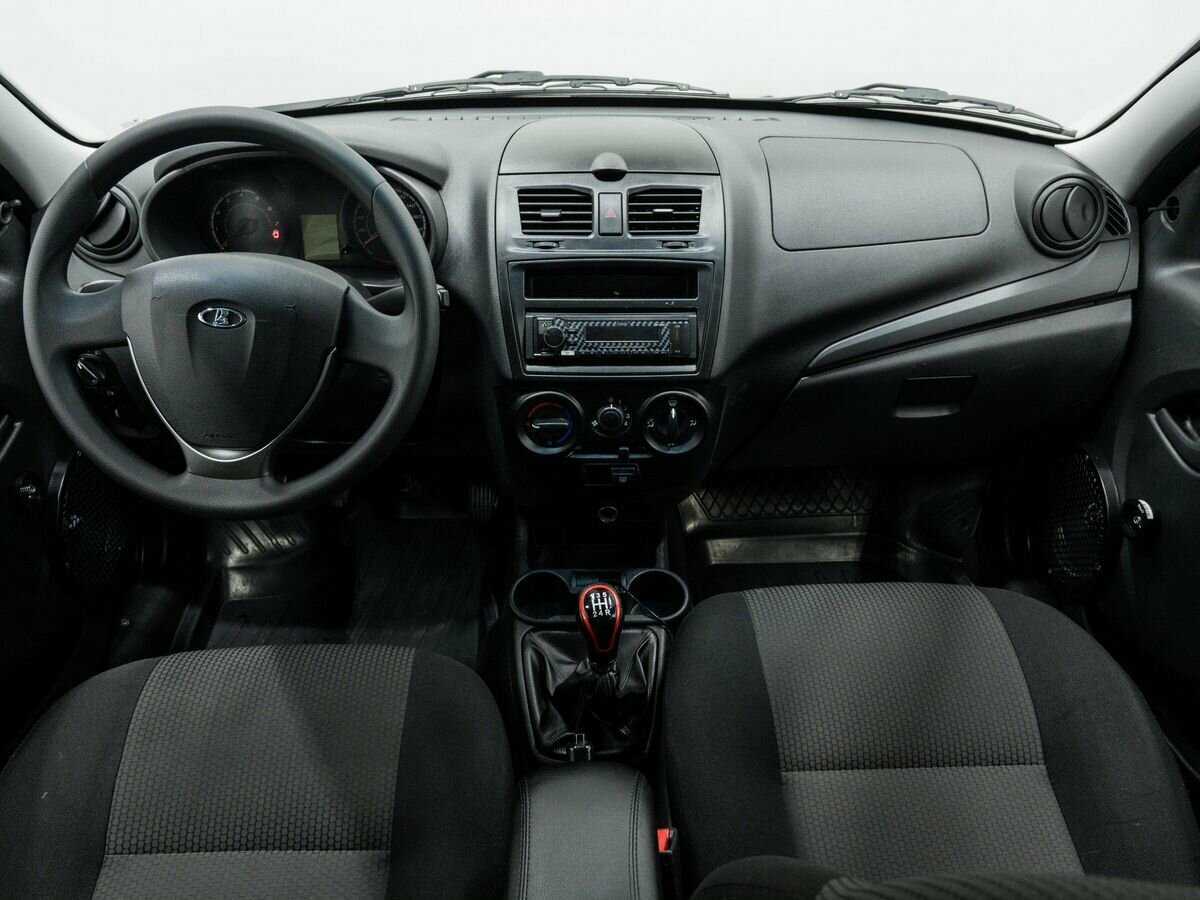 Купить Лада (ВАЗ) Калина, 2013, 126 000 км.. Фото: #9