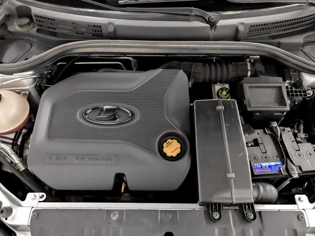 Lada (ВАЗ) Vesta с пробегом — 2019 год. Фото: #8