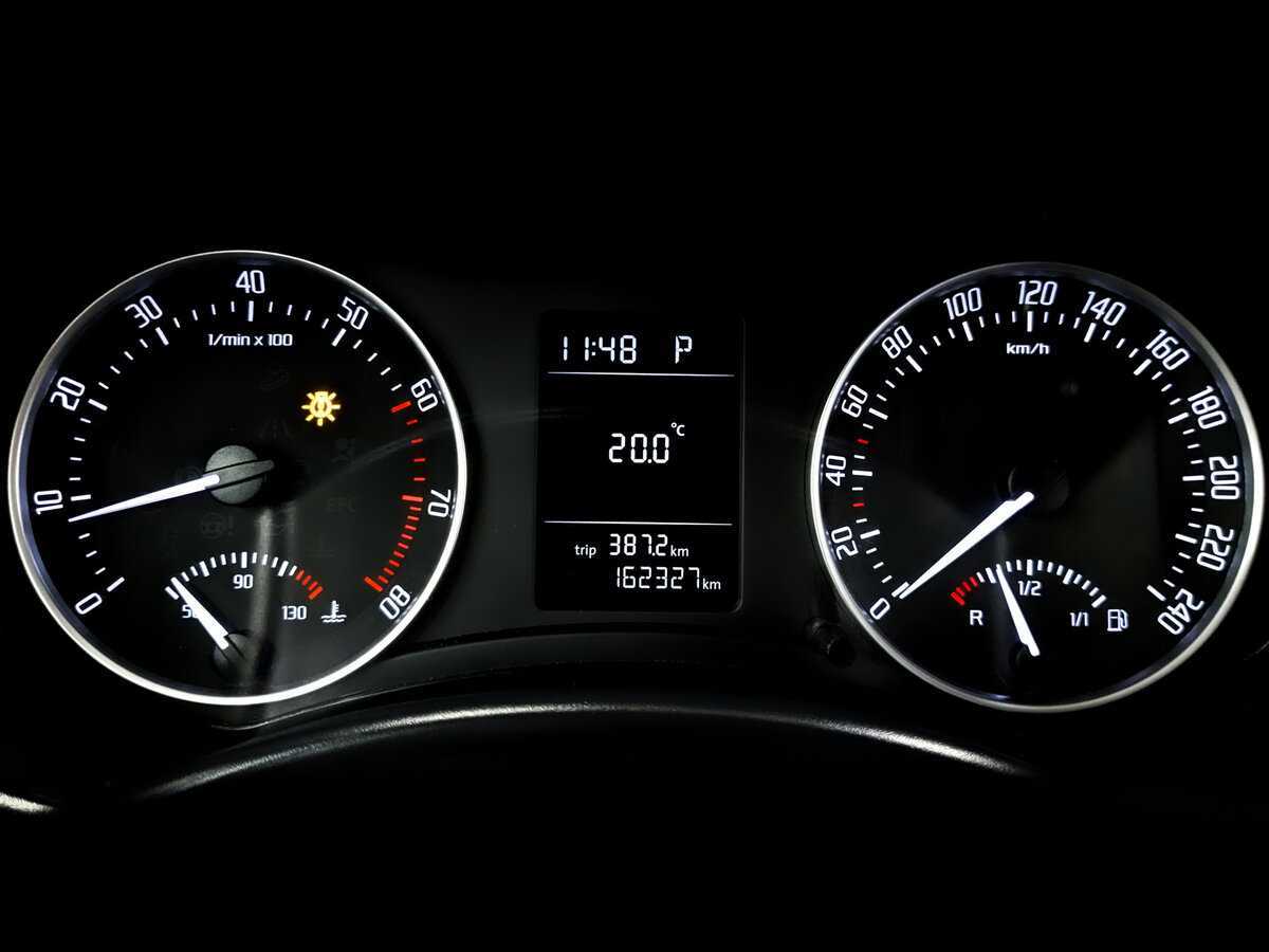 Купить Шкода Октавия, 2013, 162 320 км.. Фото: #12