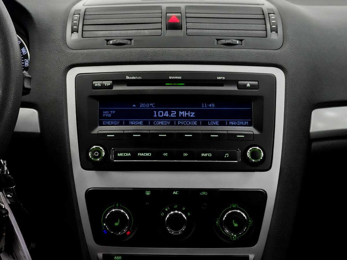 Купить Шкода Октавия, 2013, 162 320 км.. Фото: #14