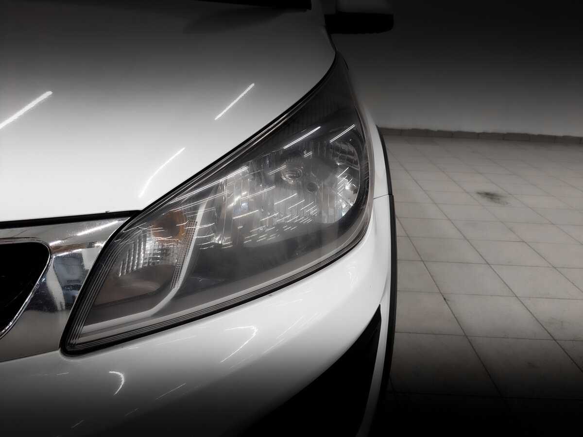 Kia Rio с пробегом — 2020 год. Фото: #15