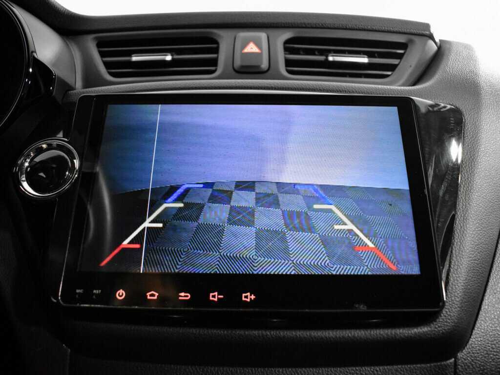 Kia Rio с пробегом — 2016 год. Фото: #19