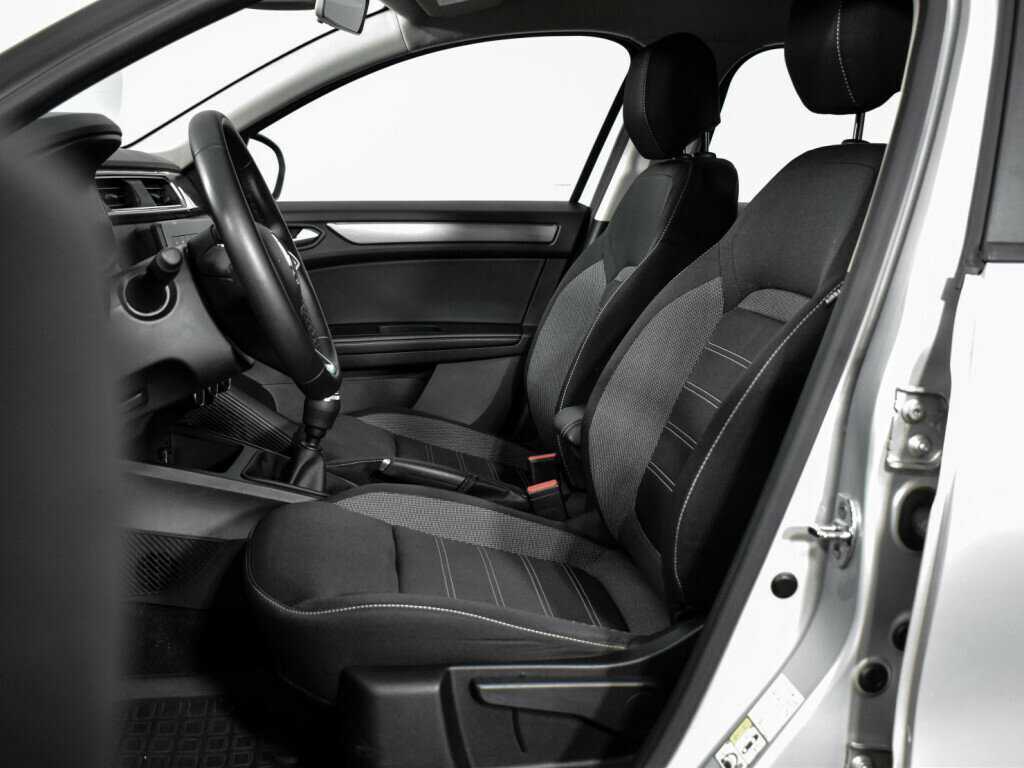 Renault Arkana с пробегом — 2020 год. Фото: #10