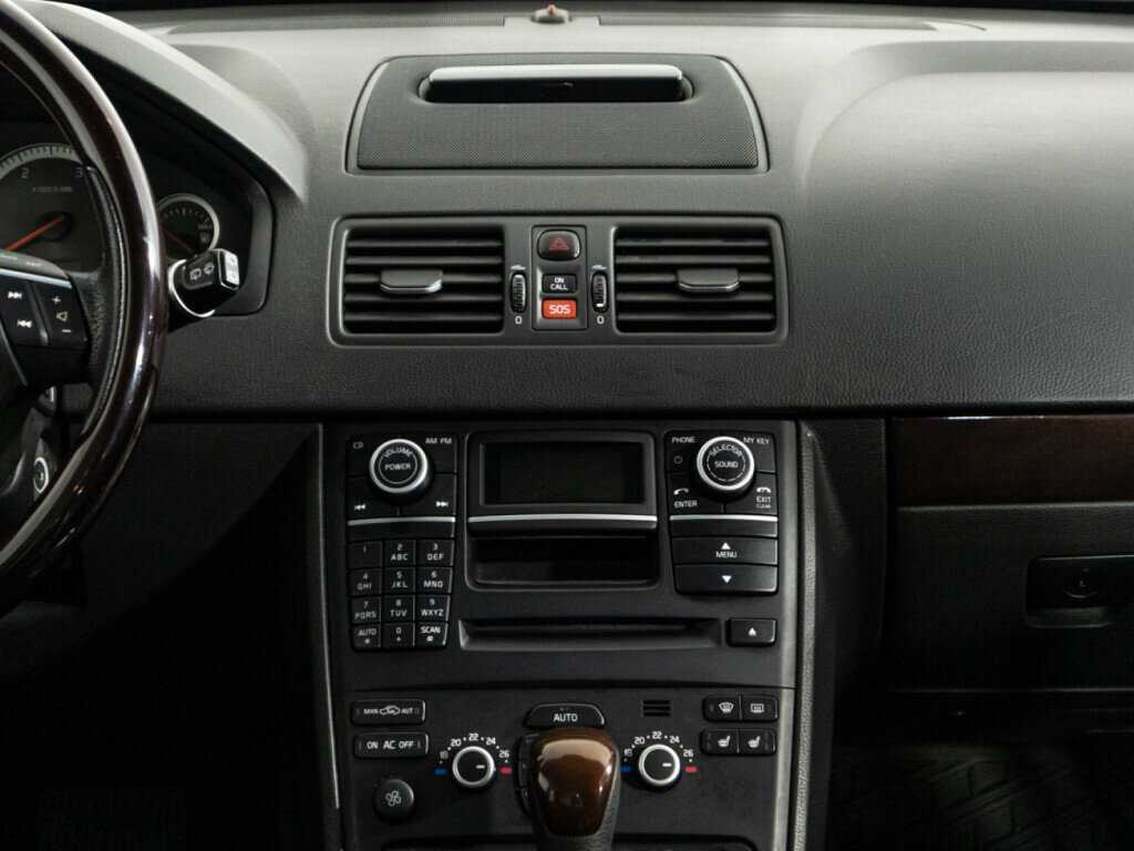 Volvo XC90 с пробегом — 2012 год. Фото: #13