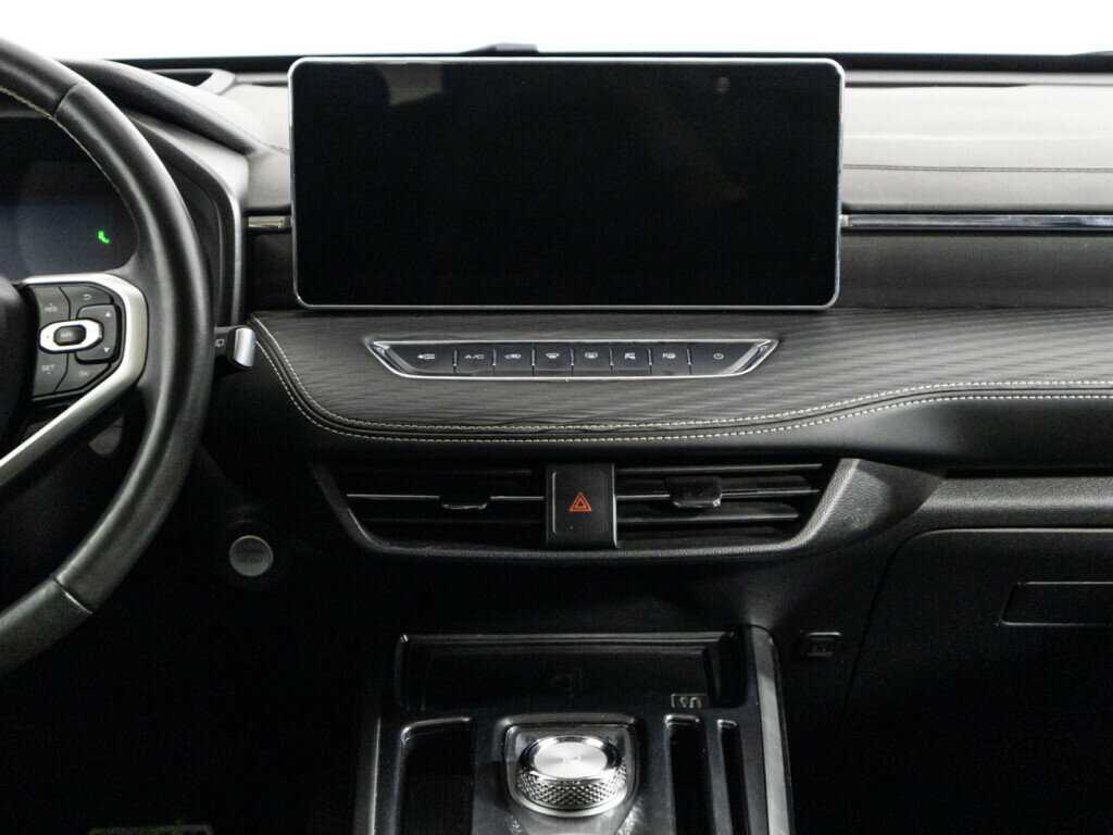 Haval Jolion с пробегом — 2022 год. Фото: #12