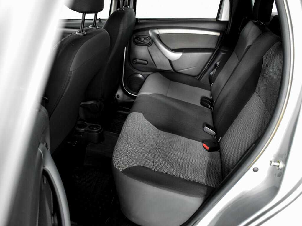 Renault Duster с пробегом — 2019 год. Фото: #8