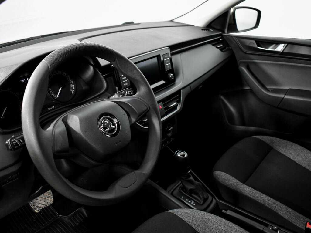 Купить Шкода Рапид, 2021, 90 472 км.. Фото: #6