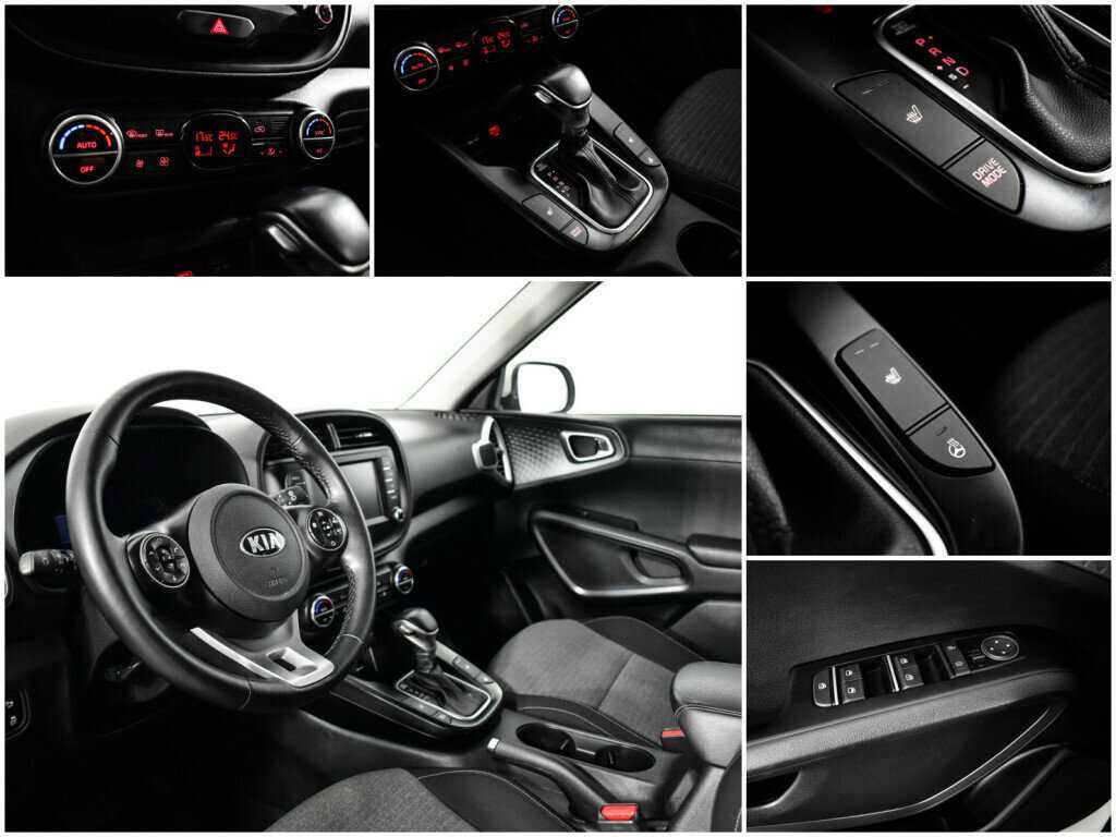 Купить Киа Соул, 2019, 86 670 км.. Фото: #13