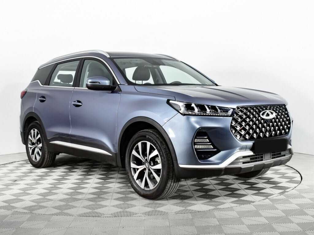 Купить Чери Тигго 7 Про, 2020, 69 375 км.. Фото: #2