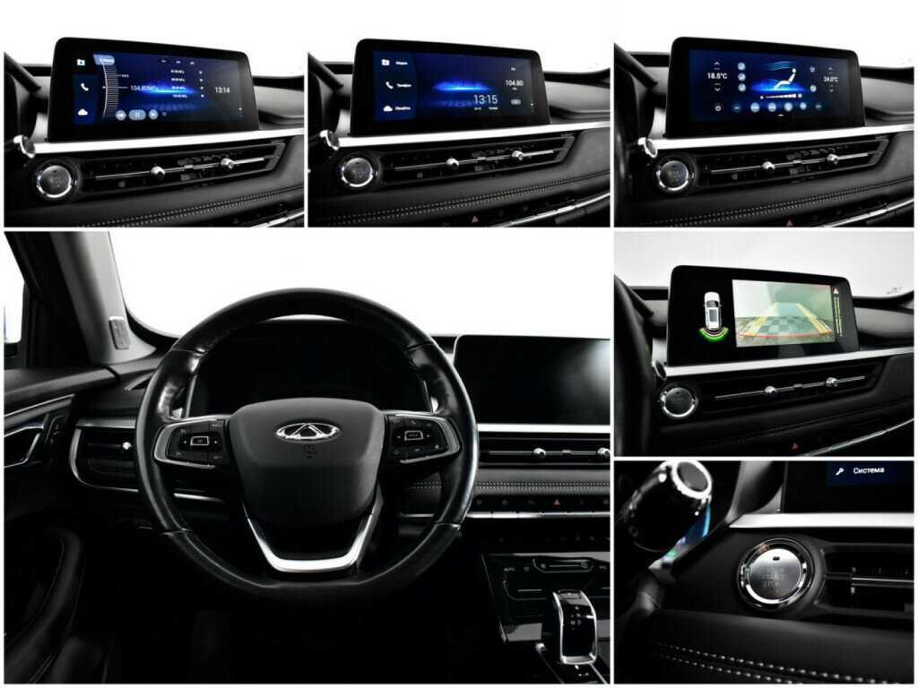 Купить Чери Тигго 7 Про, 2020, 69 375 км.. Фото: #12