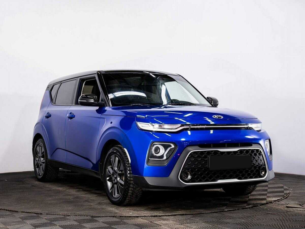 Kia Soul с пробегом — 2019 год. Фото: #2