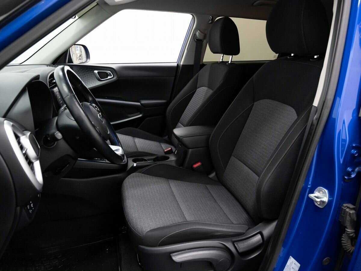 Kia Soul с пробегом — 2019 год. Фото: #8