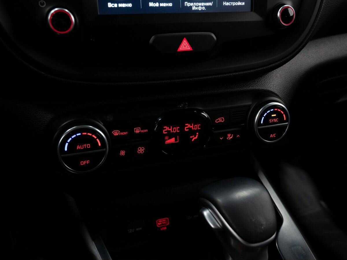 Kia Soul с пробегом — 2019 год. Фото: #21