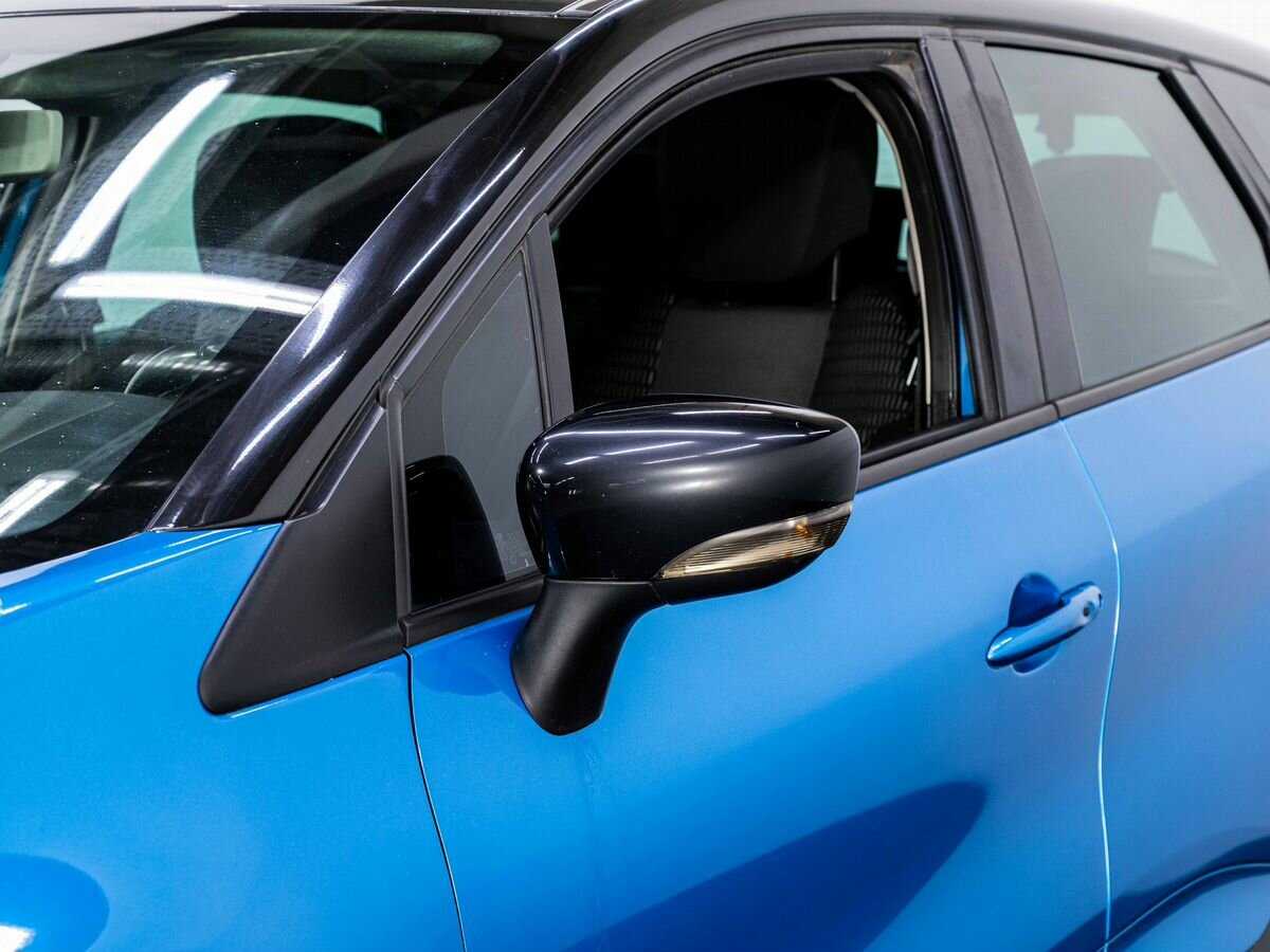 Renault Kaptur с пробегом — 2017 год. Фото: #6