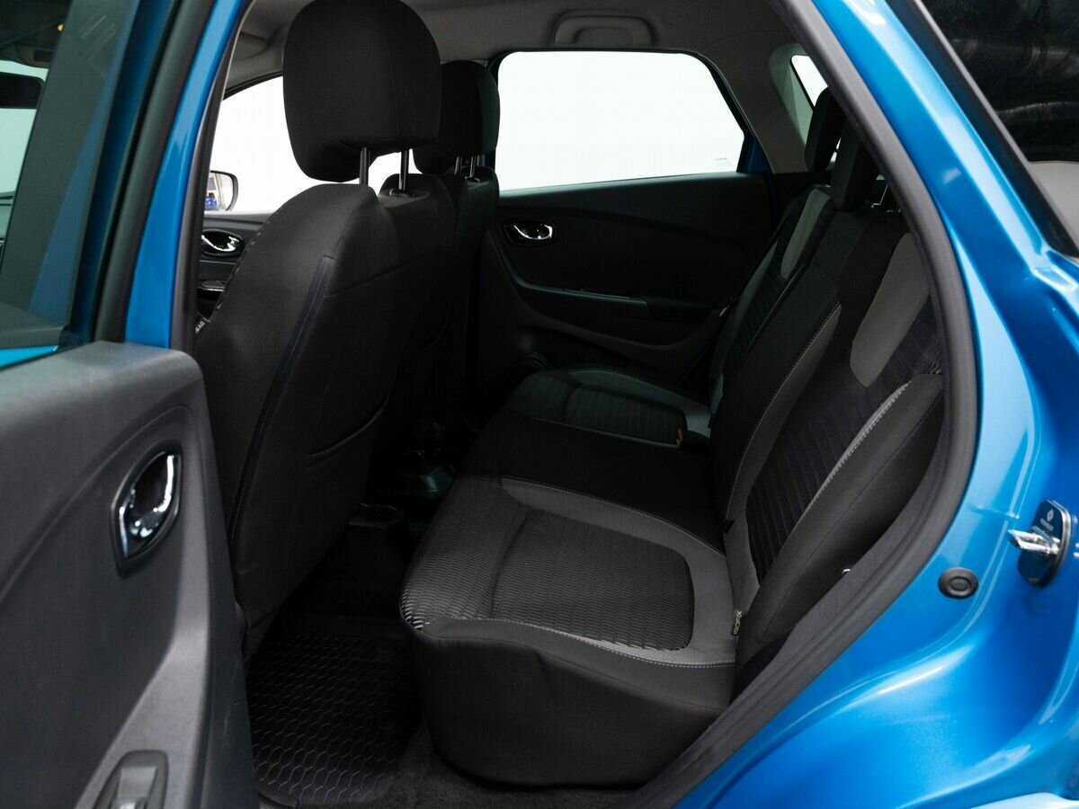 Renault Kaptur с пробегом — 2017 год. Фото: #9