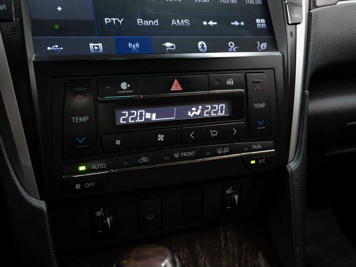 Купить Тойота Камри, 2017, 250 000 км.. Фото: #22