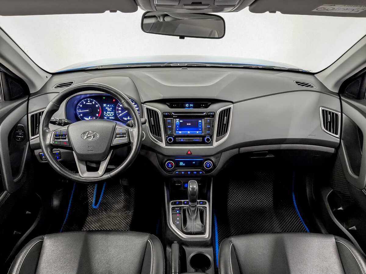 Купить Хендай Крета, 2017, 98 318 км.. Фото: #13