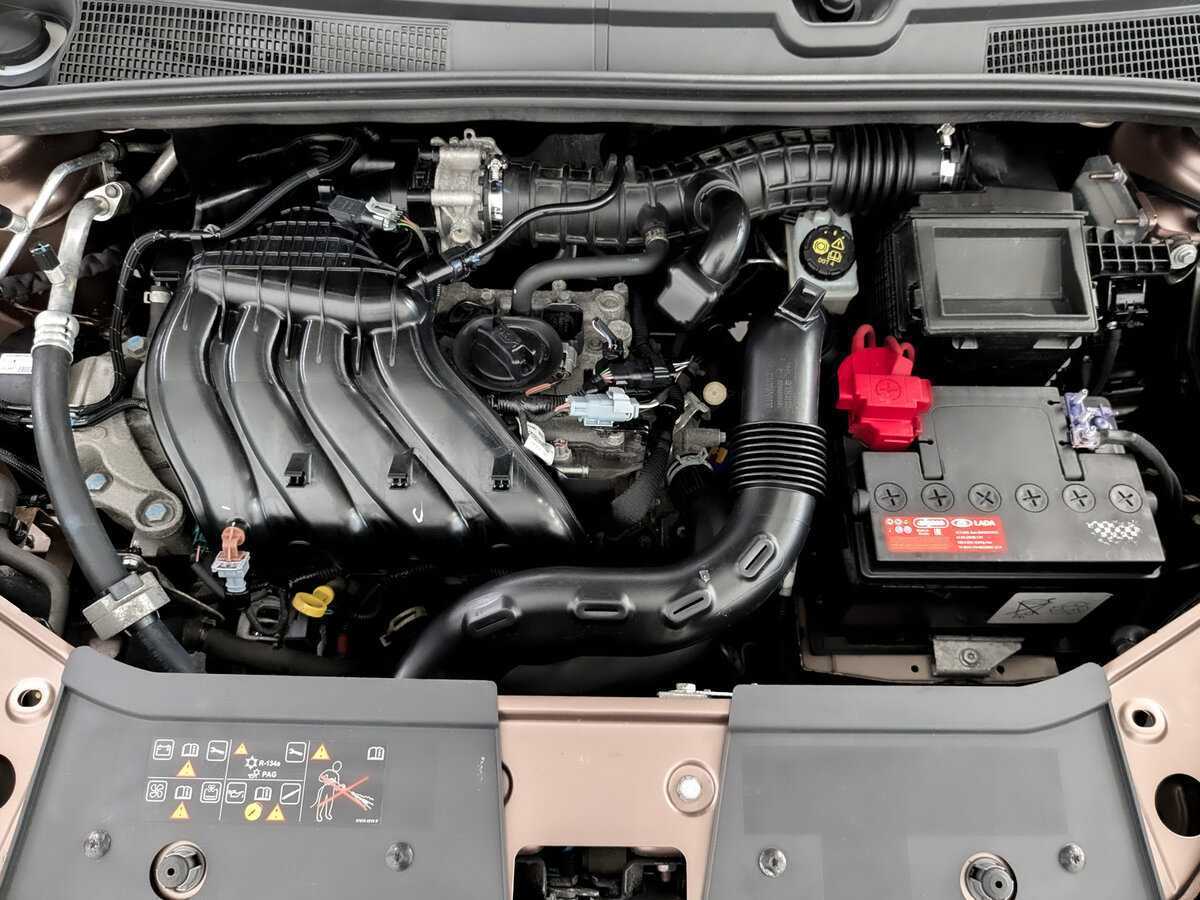 Lada (ВАЗ) XRAY с пробегом — 2022 год. Фото: #8