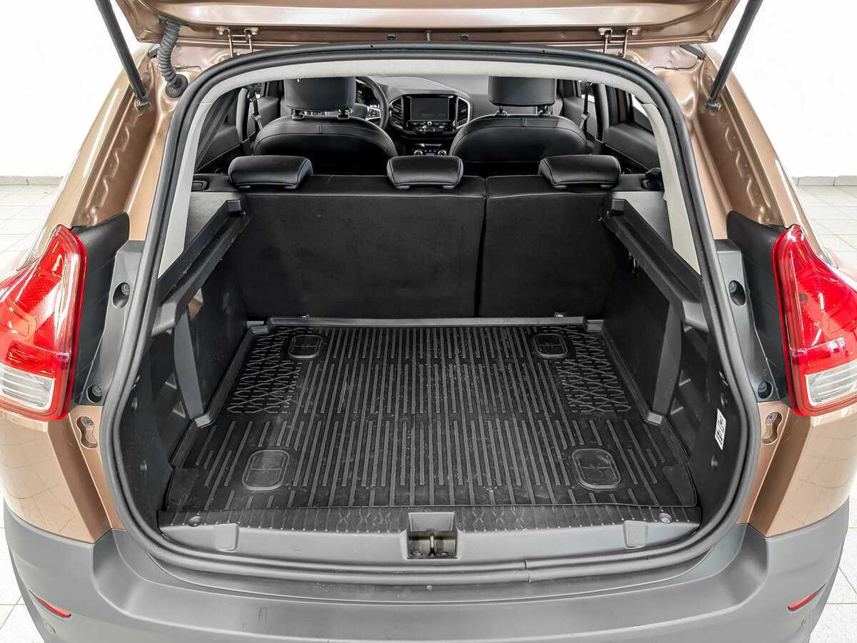 Lada (ВАЗ) XRAY с пробегом — 2022 год. Фото: #9