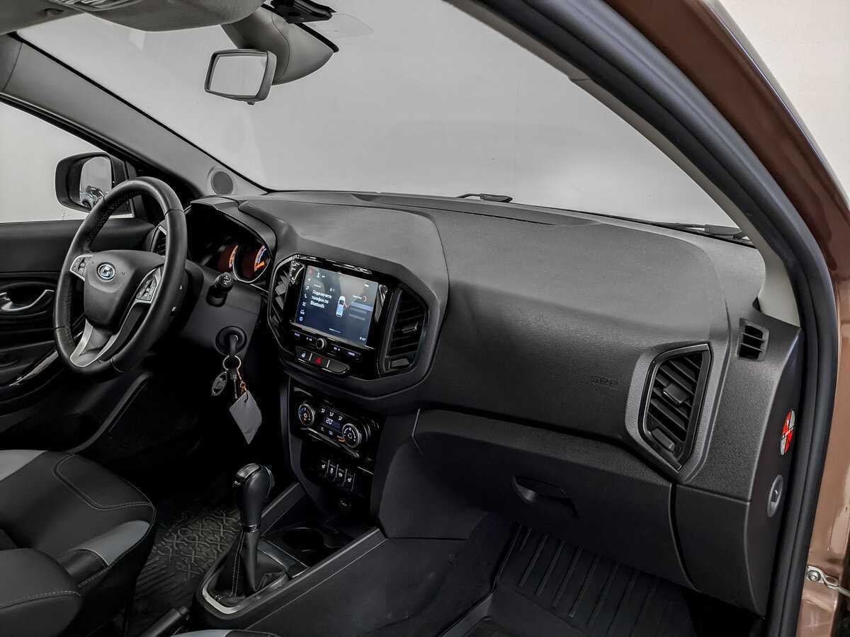 Lada (ВАЗ) XRAY с пробегом — 2022 год. Фото: #10