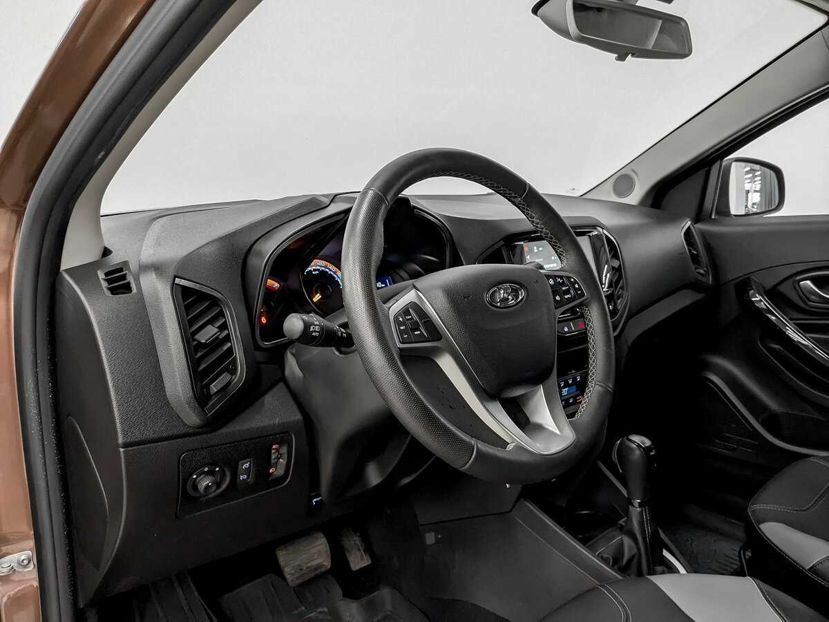 Lada (ВАЗ) XRAY с пробегом — 2022 год. Фото: #15