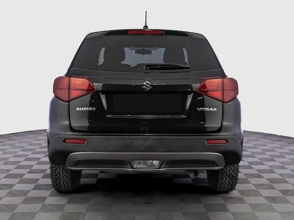 Купить Сузуки Витара, 2019, 85 391 км.. Фото: #5