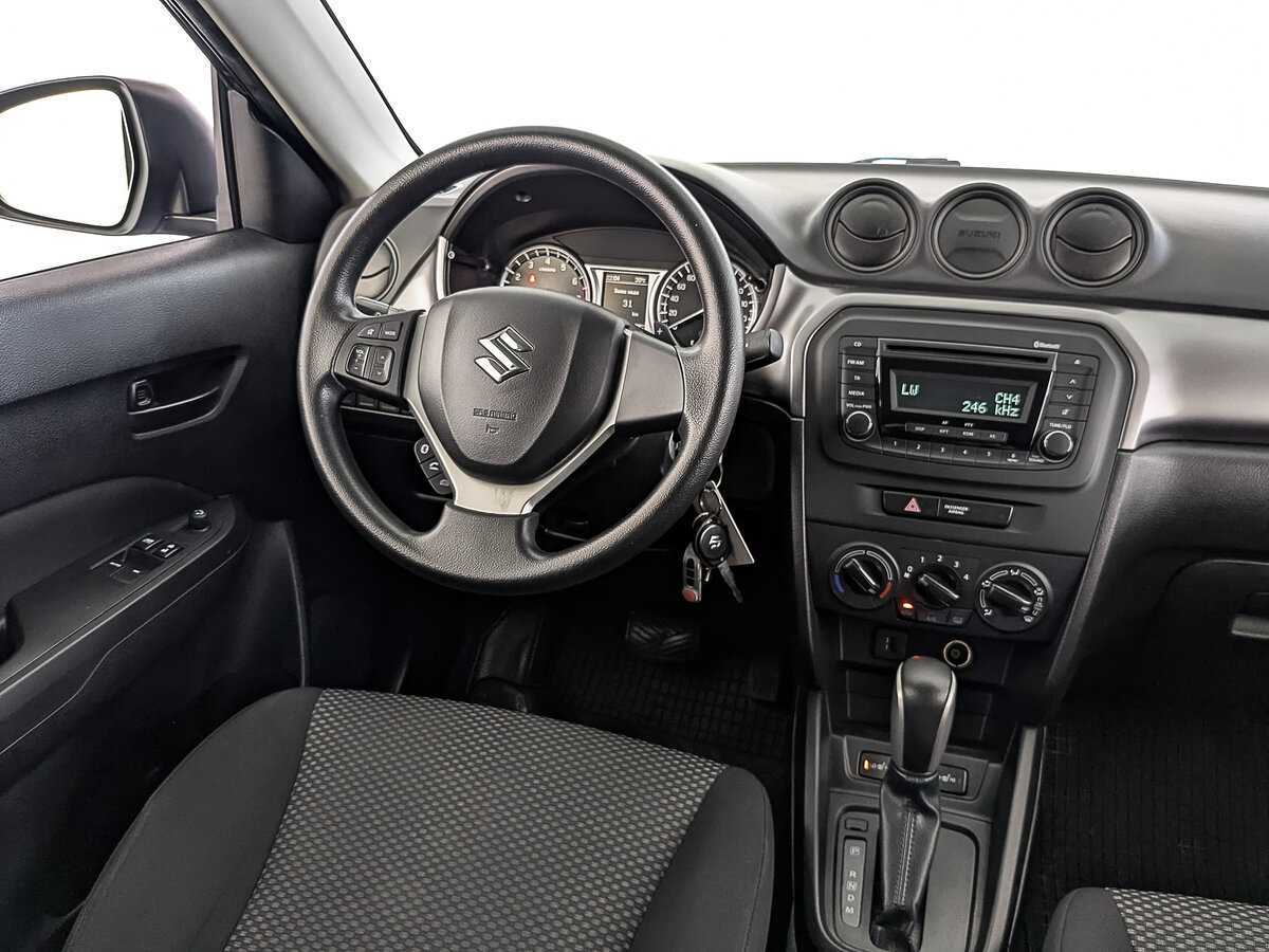 Купить Сузуки Витара, 2019, 85 391 км.. Фото: #24