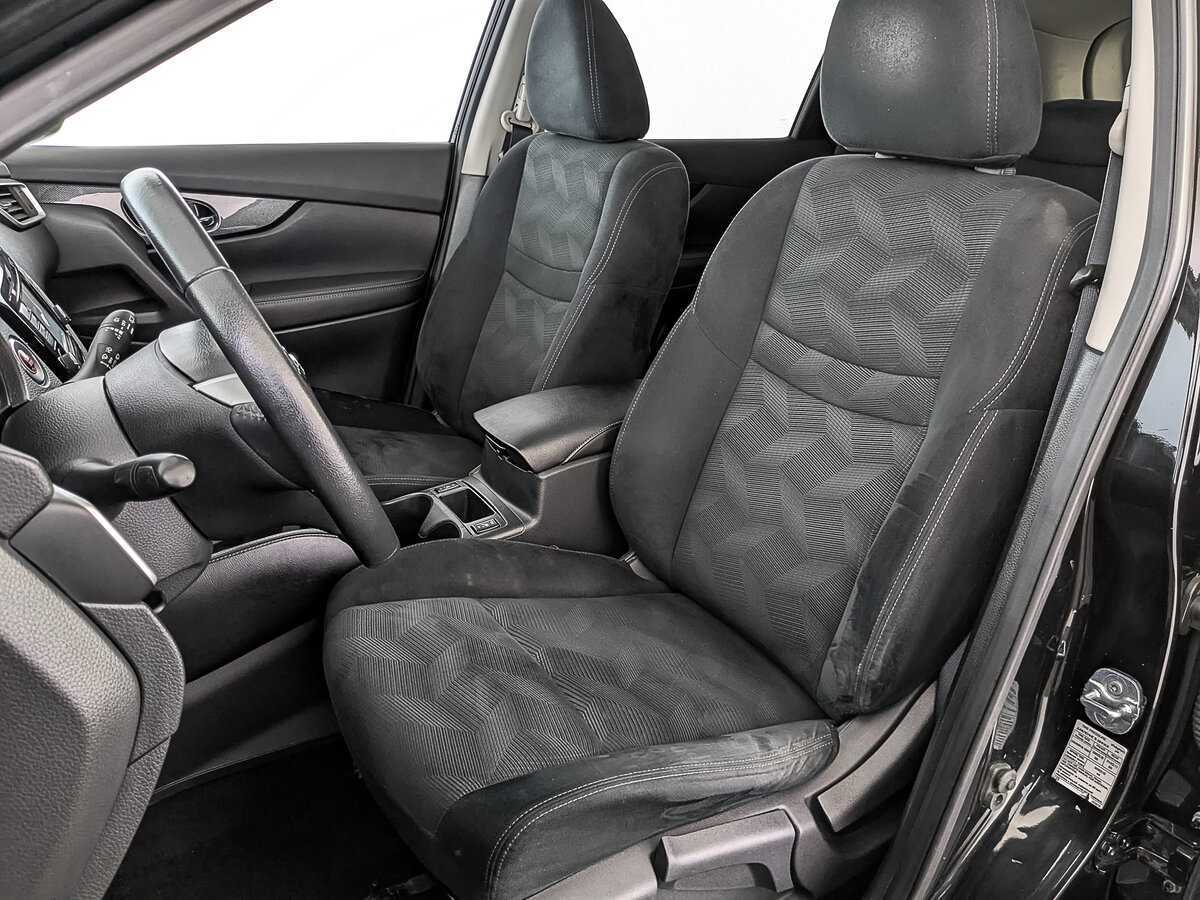 Nissan X-Trail с пробегом — 2017 год. Фото: #17