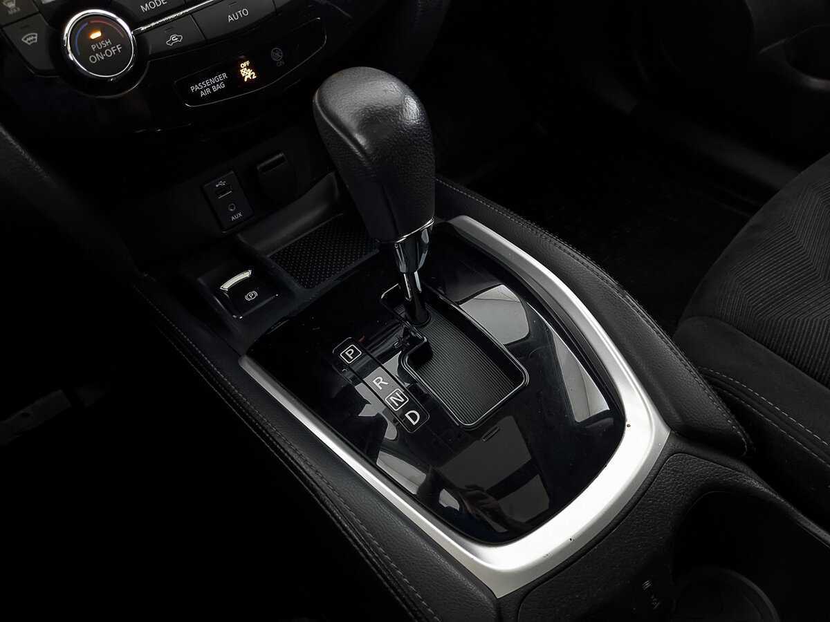Nissan X-Trail с пробегом — 2017 год. Фото: #23