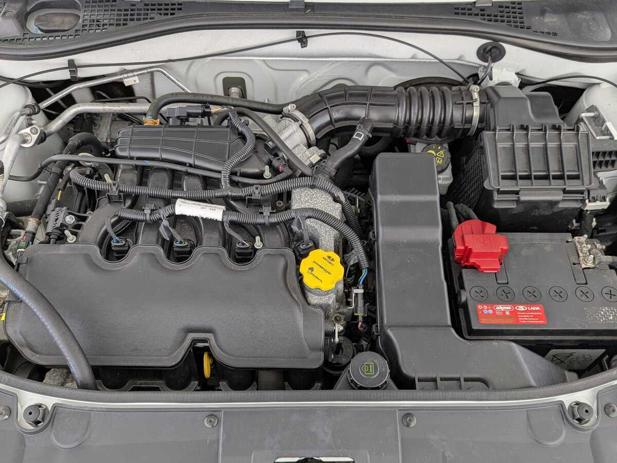 Lada (ВАЗ) Largus с пробегом — 2021 год. Фото: #8