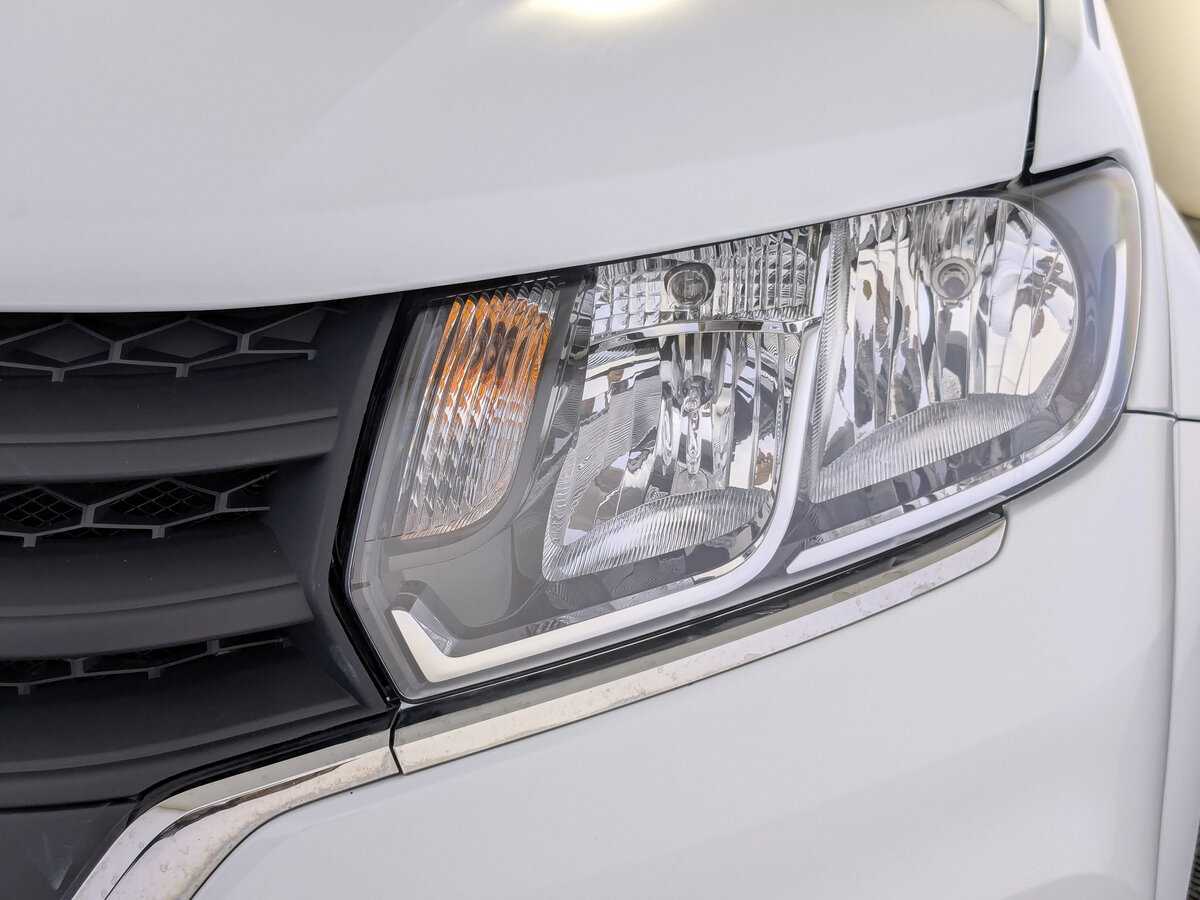 Lada (ВАЗ) Largus с пробегом — 2021 год. Фото: #10