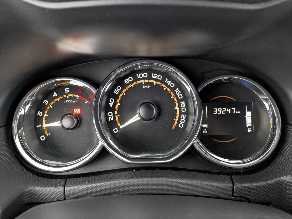 Lada (ВАЗ) Largus с пробегом — 2021 год. Фото: #15