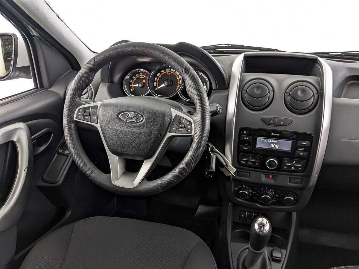 Lada (ВАЗ) Largus с пробегом — 2021 год. Фото: #24