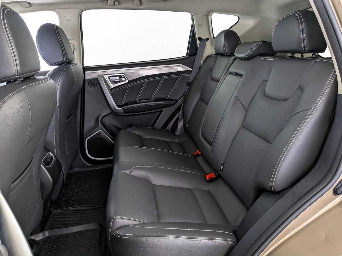 Купить Джили Эмгранд Икс7, 2019, 107 107 км.. Фото: #17