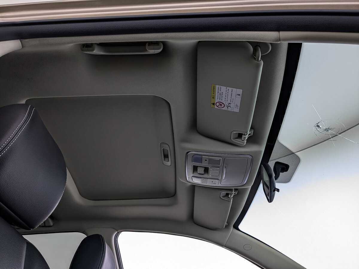 Купить Джили Эмгранд Икс7, 2019, 107 107 км.. Фото: #22