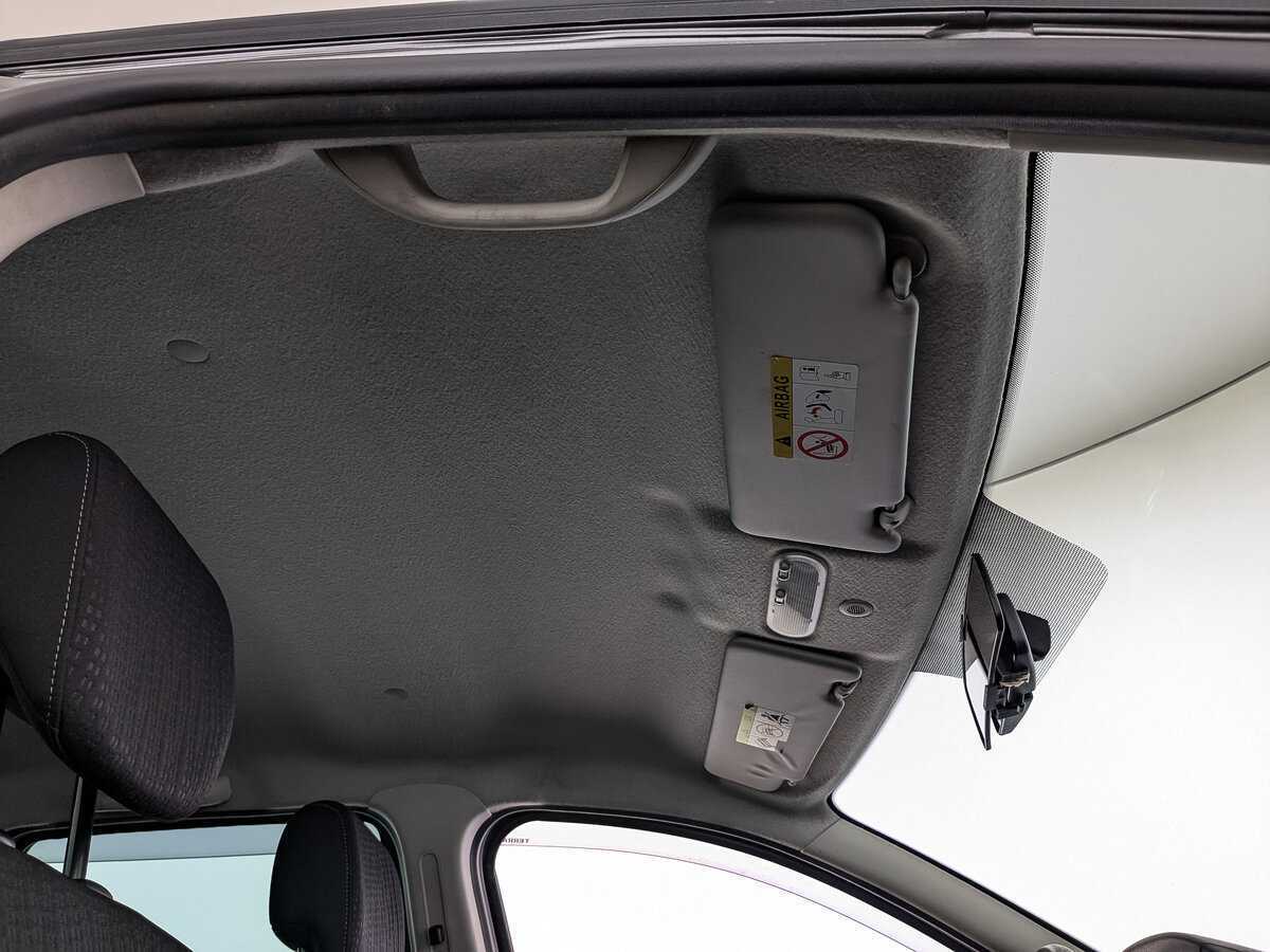 Nissan Terrano с пробегом — 2015 год. Фото: #19