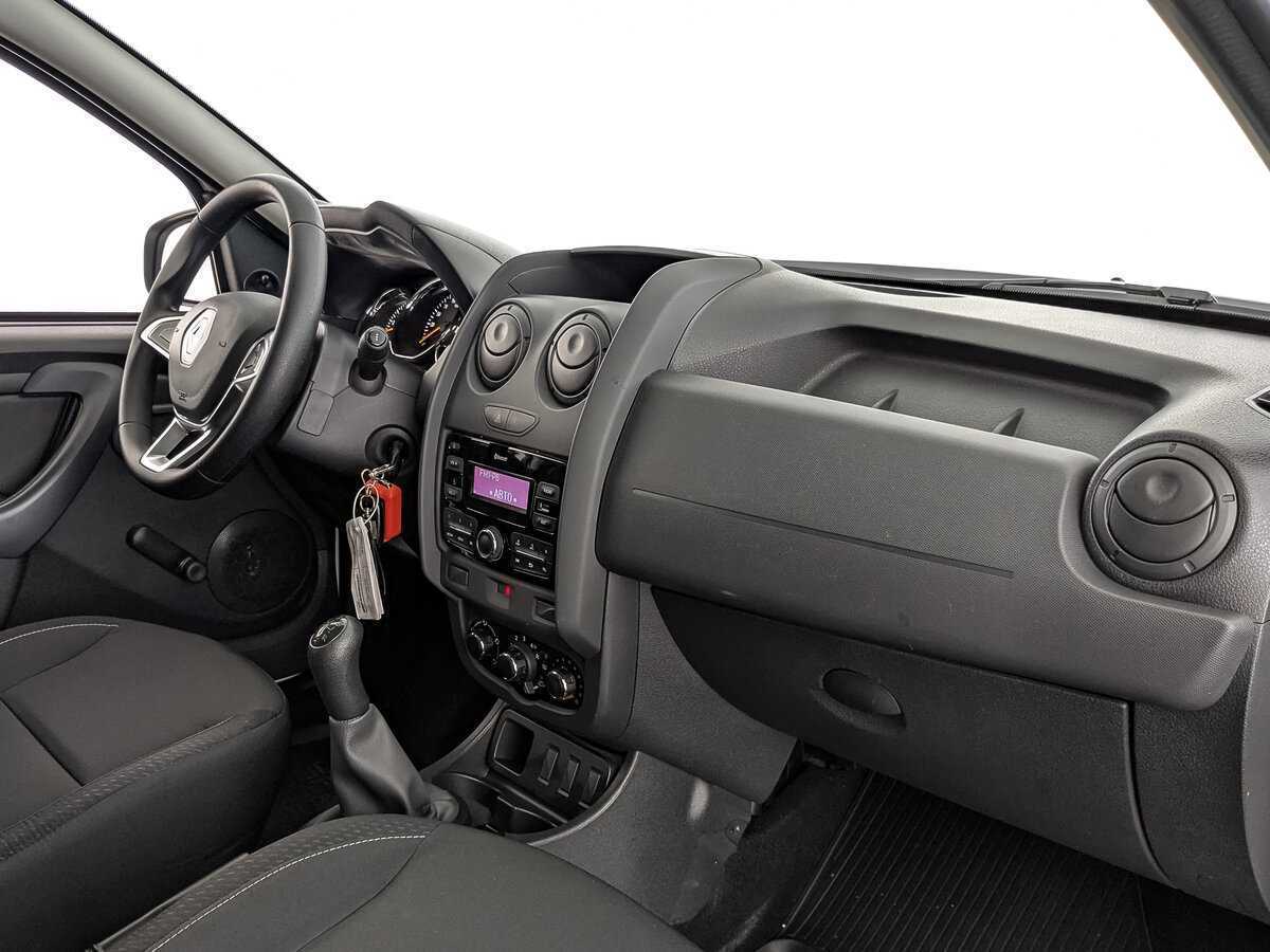 Renault Duster с пробегом — 2021 год. Фото: #12