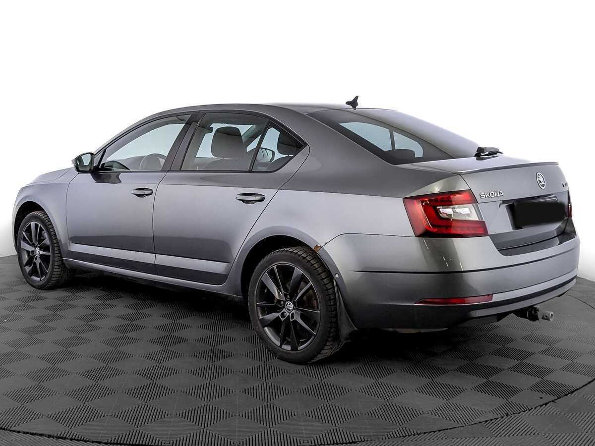 Купить Шкода Октавия, 2017, 174 655 км.. Фото: #6