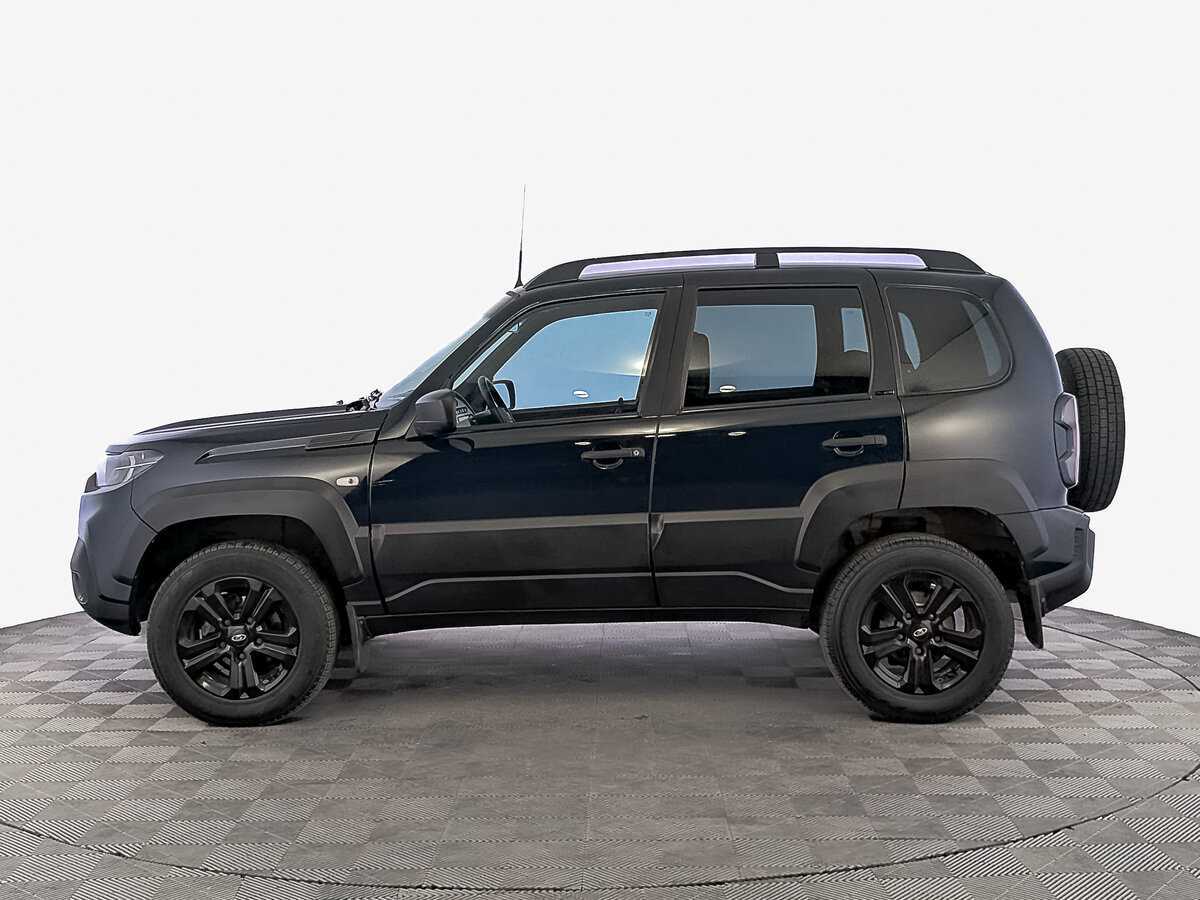 Lada (ВАЗ) Niva с пробегом — 2022 год. Фото: #7