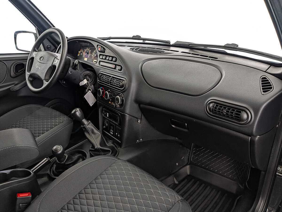 Lada (ВАЗ) Niva с пробегом — 2022 год. Фото: #12