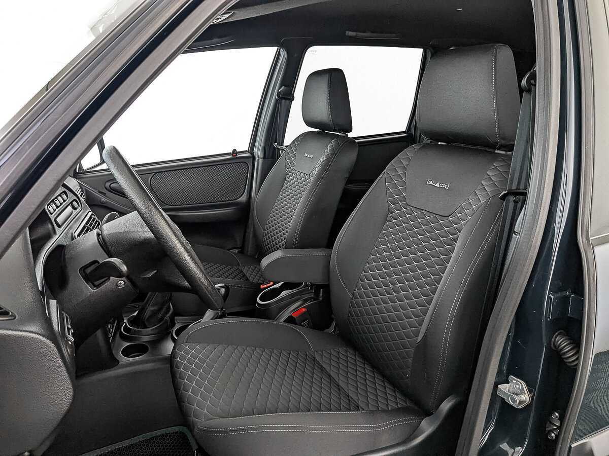 Lada (ВАЗ) Niva с пробегом — 2022 год. Фото: #19