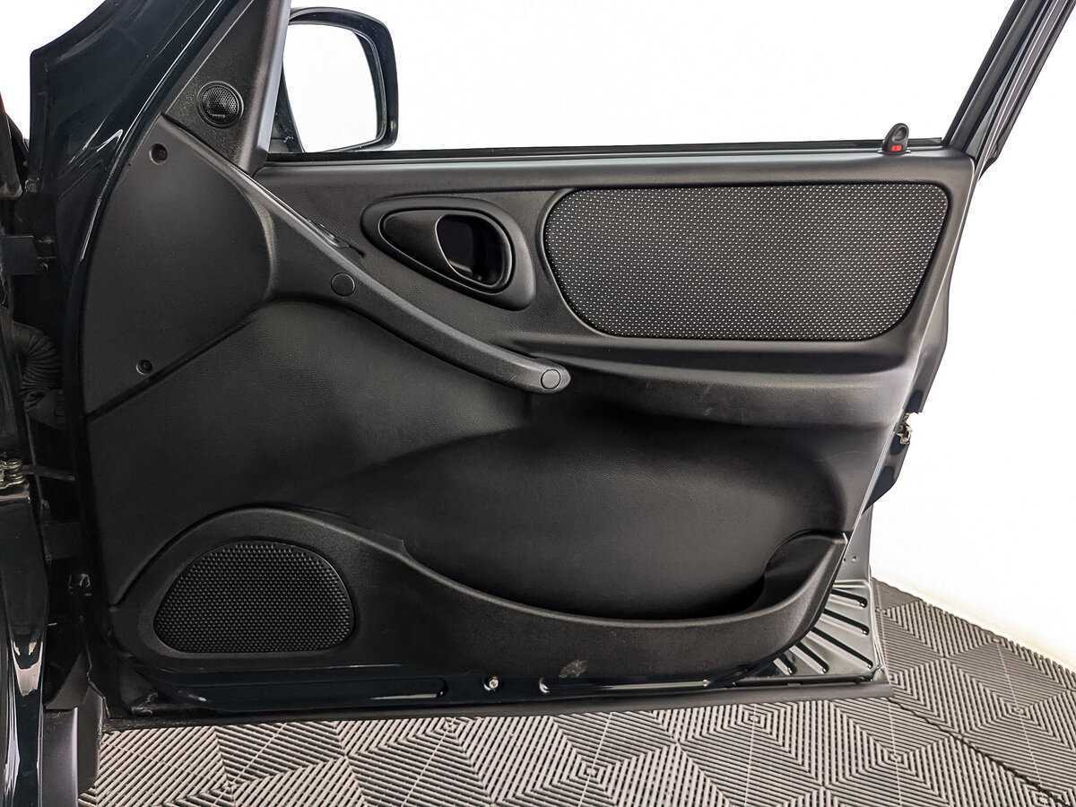 Lada (ВАЗ) Niva с пробегом — 2022 год. Фото: #23