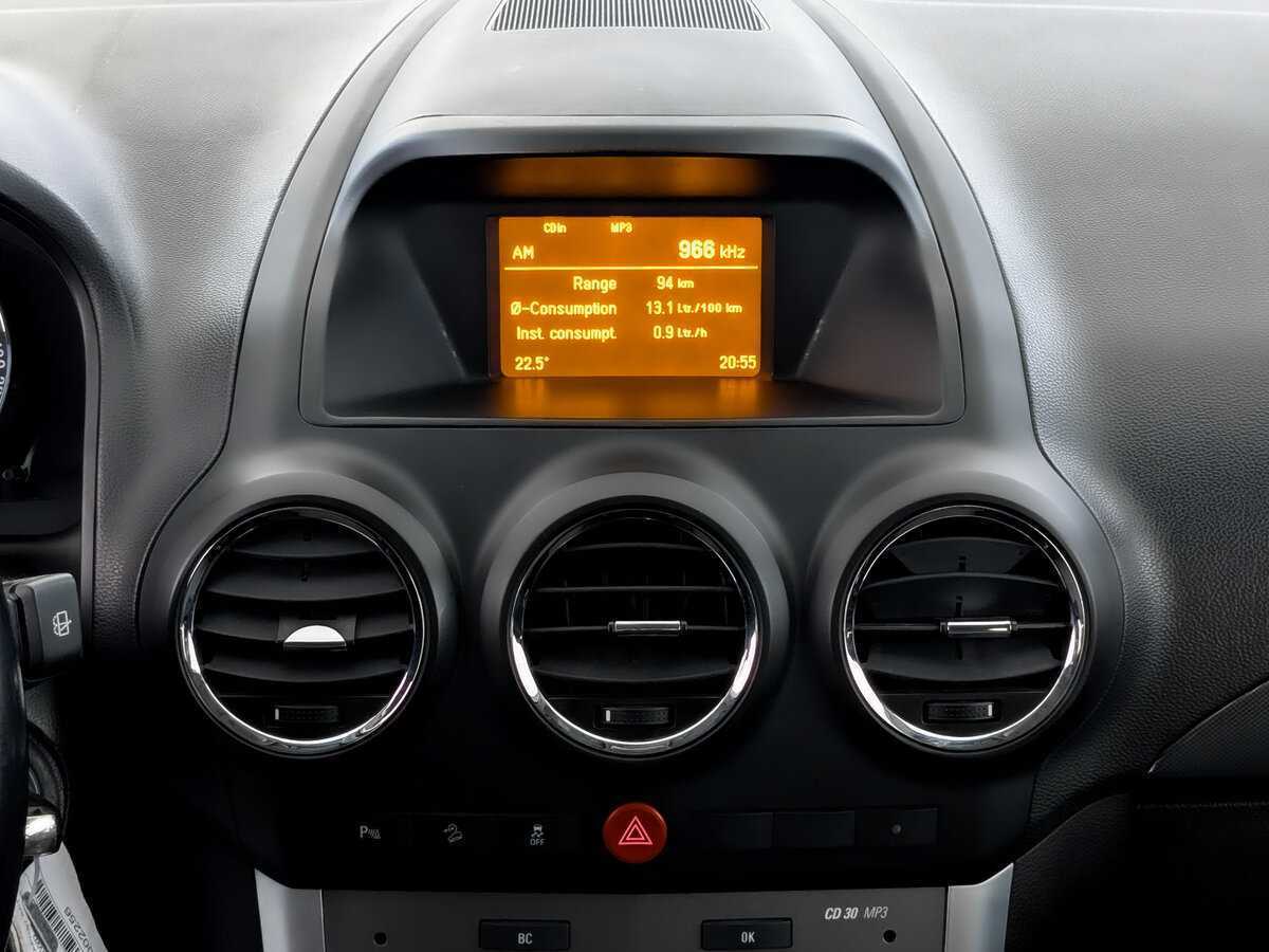 Купить Опель Антара, 2012, 161 319 км.. Фото: #14